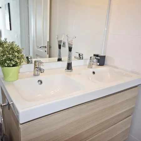 Club Valena 3, Modern Apartment, Wifi, Close To Amenities, At Matagorda Daire