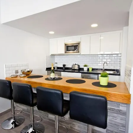 Daire Club Valena 3, Modern Apartment, Wifi, Close To Amenities, At Matagorda *