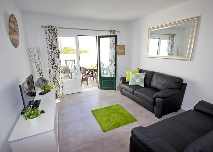 Apartment Club Valena 3, Modern Apartment, Wifi, Close To Amenities, At Matagorda Puerto del Carmen (Lanzarote)